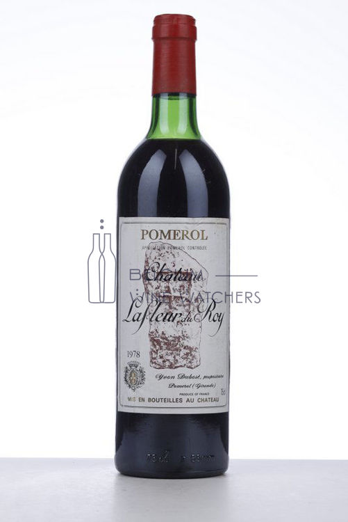 Picture of 1978 LAFLEUR DU ROY